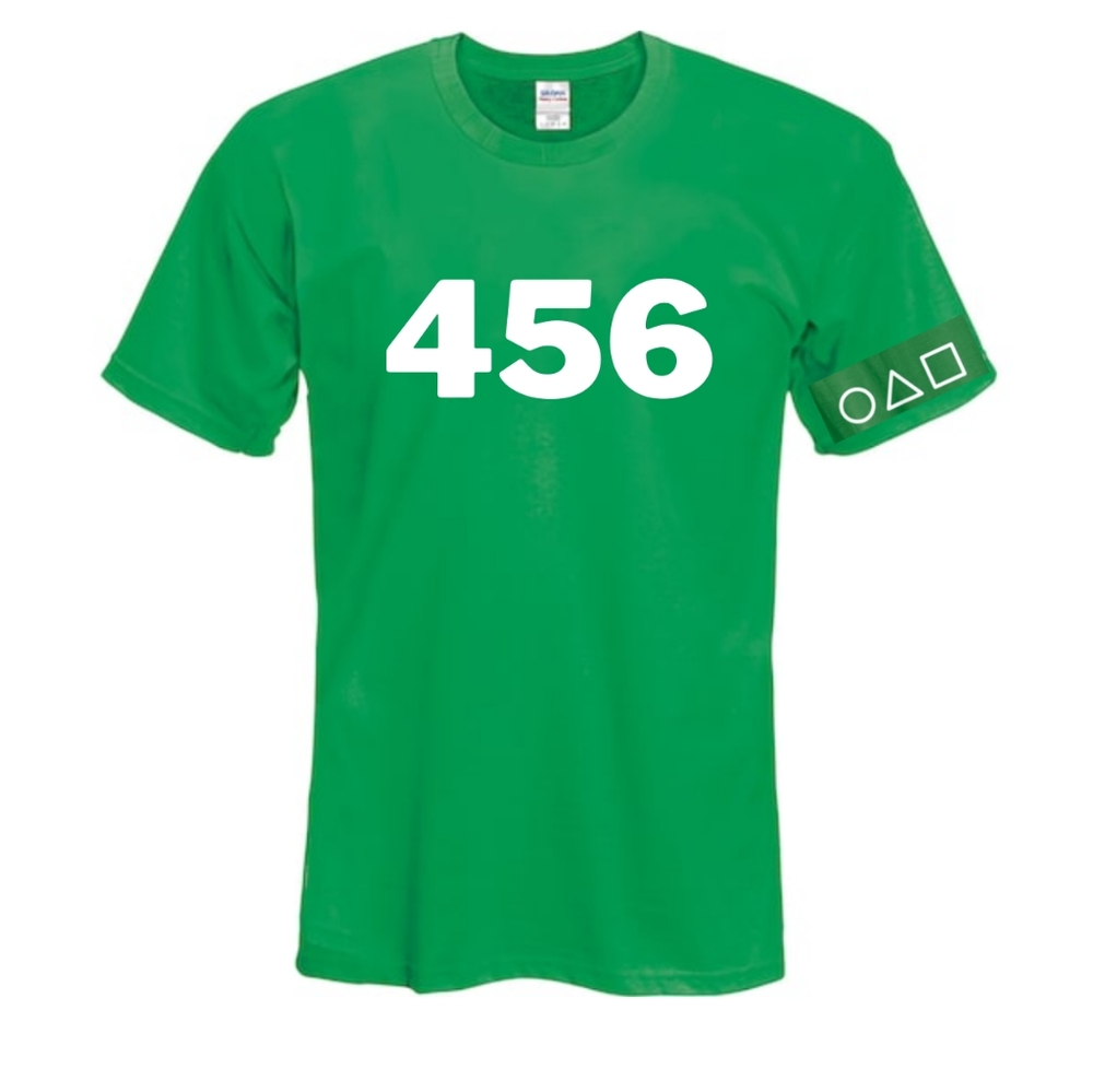 Squid Games Tshirt